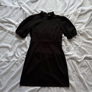 Nanette Lepore Puff Sleeve Dress